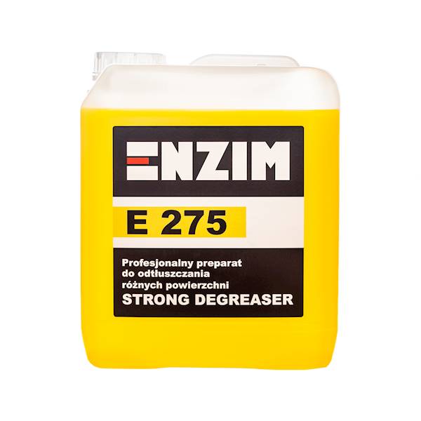 E275 Płyn do odtłuszczania STRONG DEGREASER 5l