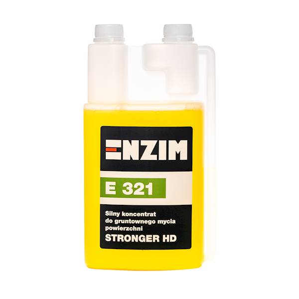 E321 Płyn do gruntownego mycia STRONGER HD 1l