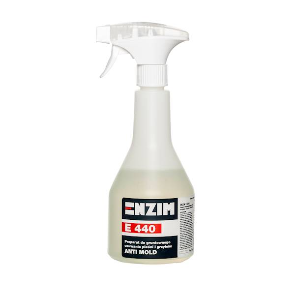 E440 Płyn na przebarwienia ANTI DAMP 0,5l