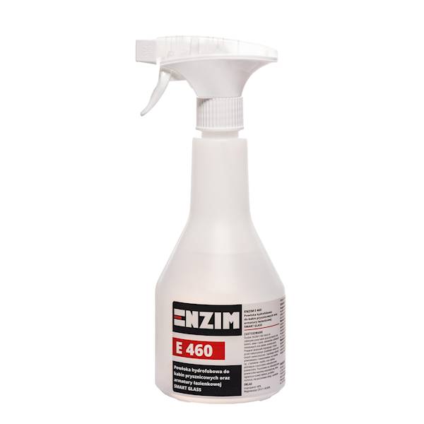 E460 Powłoka hydrofobowa SMART GLASS 0,5l