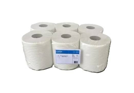 Ręcznik papierowy 150/1 biały celuloza 6szt.