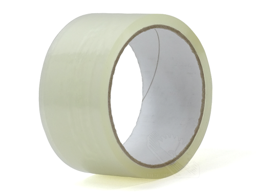 Taśma pakowa bezbarwna 48mm/66yd