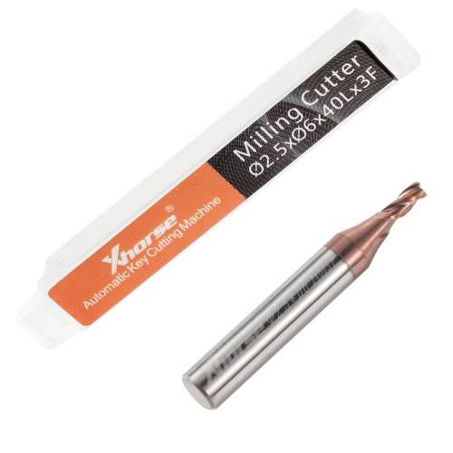 FREZ 2,5 MM XCMN07EN