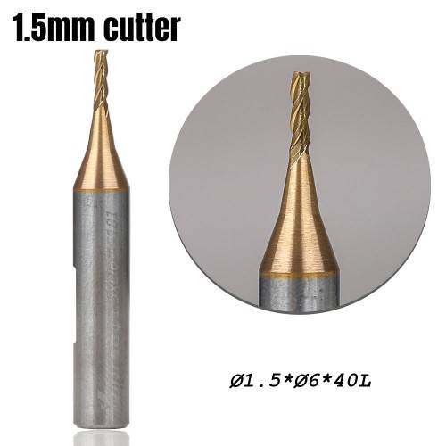 FREZ 1,5 MM XCMN05EN