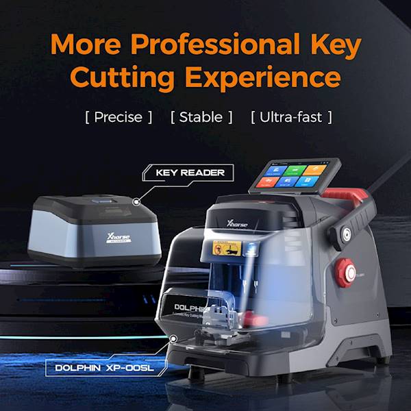 Frezarka DOLPHIN XP005L XP05L1GL