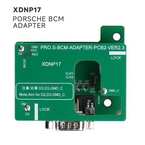 ADAPTER XDNP17GL