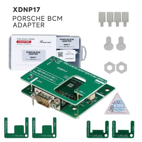 ADAPTER XDNP17GL