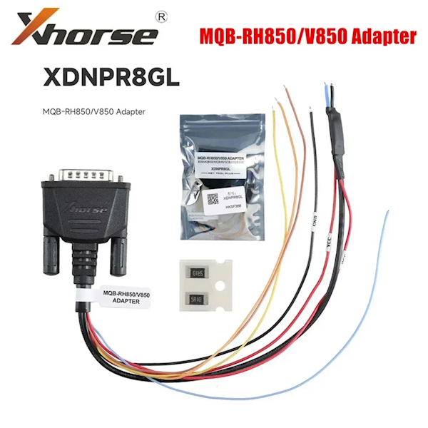 Adapter XDNPR8GL