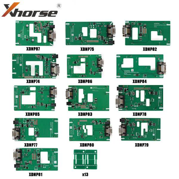 Adapter XDNPM3GL