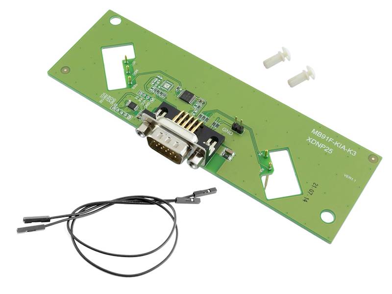 ADAPTER XDNP25GL