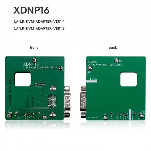 ADAPTER XDNP16GL