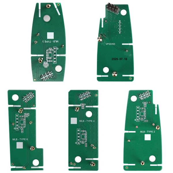 Adapter XDMLBPGL
