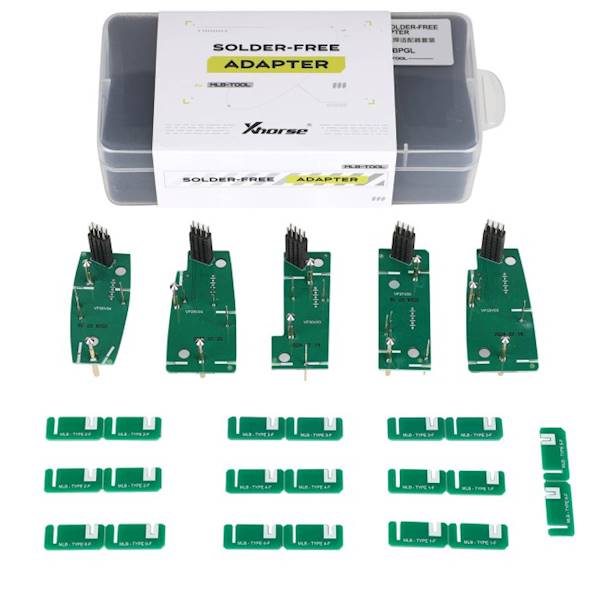 Adapter XDMLBPGL