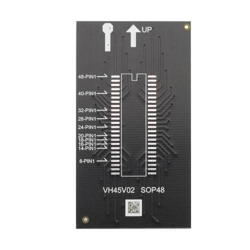 Adapter TSOP48 XDMP16GL