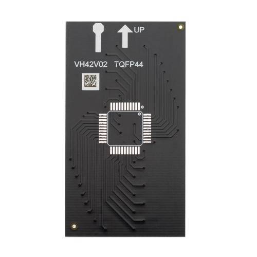 Adapter TQFP44 XDMP14GL
