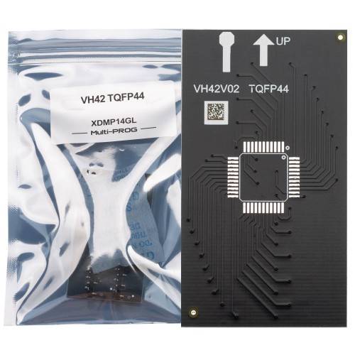 Adapter TQFP44 XDMP14GL