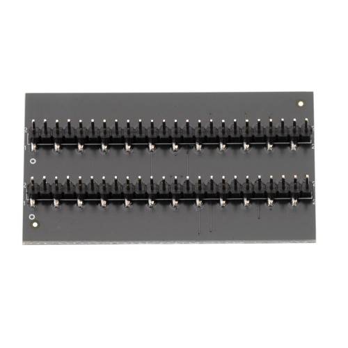 Adapter TQFP100&ATMEGA XDMP15GL