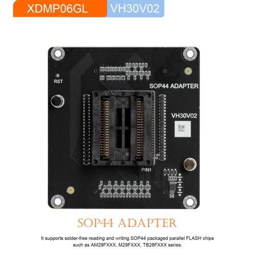 Adapter SOP44 XDMP06GL