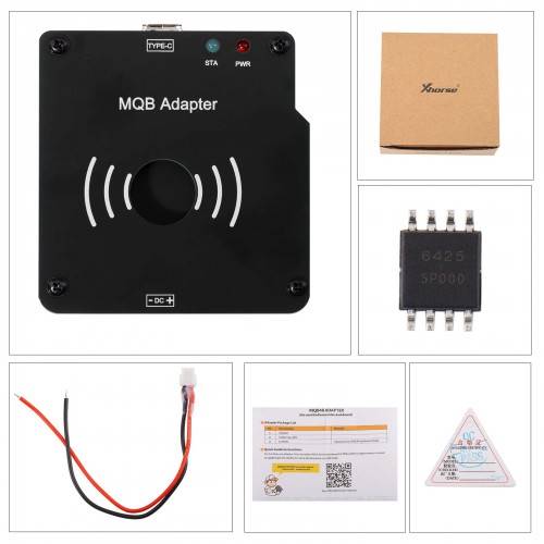 Adapter MQB48 XDMQBAGL