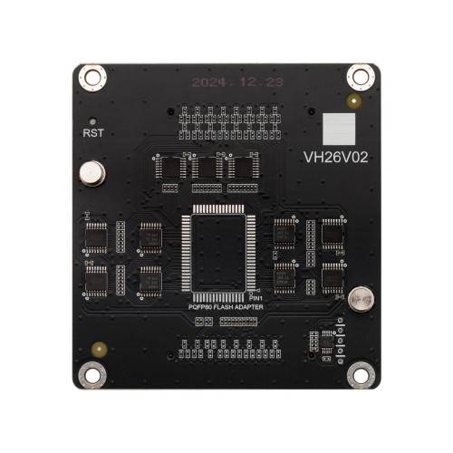 Adapter FQFP80 XDMP10GL