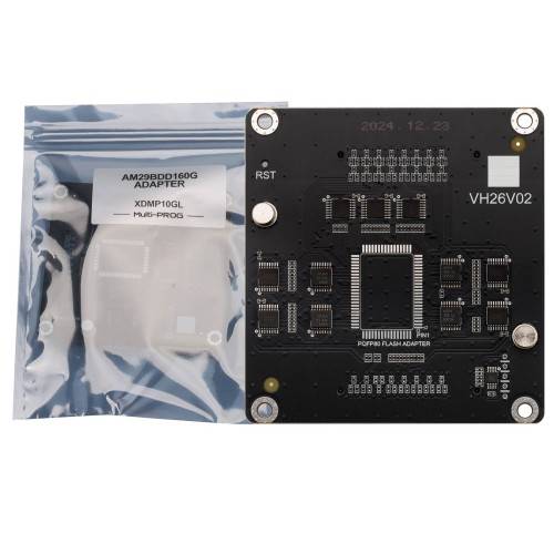 Adapter FQFP80 XDMP10GL
