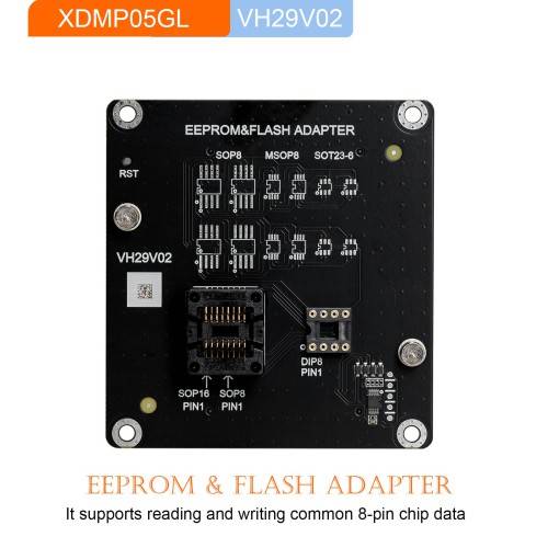 Adapter EEPROM&FLASH XDMP05GL
