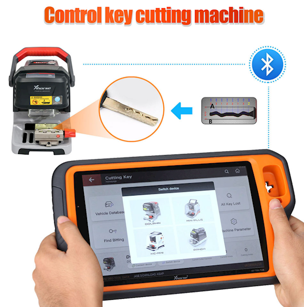 KEY TOOL PLUS XDKP00EN