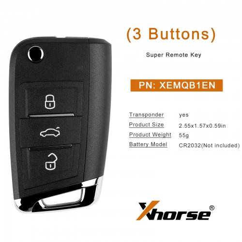 PILOT XEMQB1EN