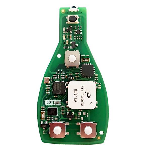 PILOT MERCEDES KEYLESS XSBZ01EN