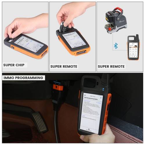 KEY TOOL MAX-PRO XDKMP0EN