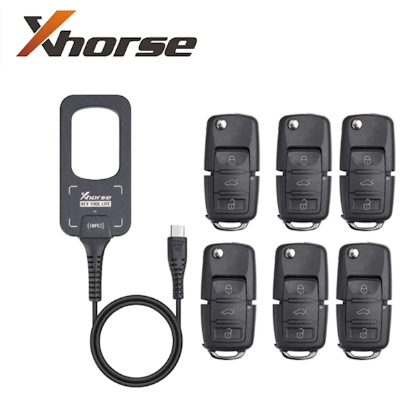Key Tool lite XDKML0EN