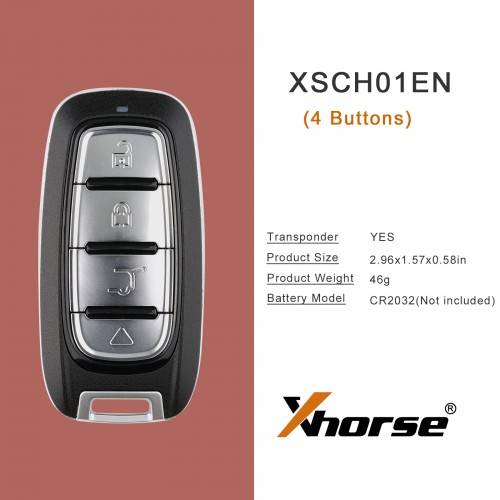 PILOT XSCH01EN