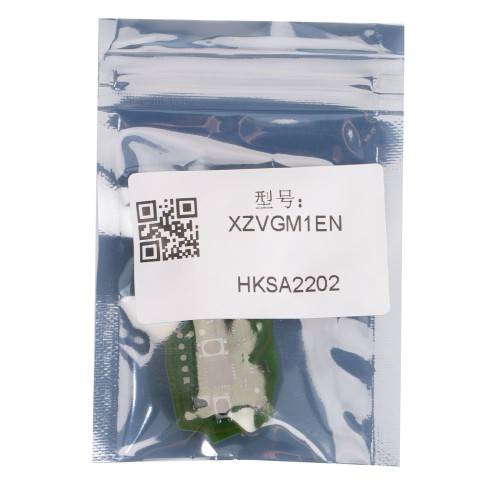 Pilot XZVGM1EN