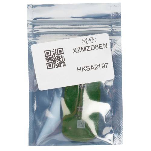 Pilot XZMZD8EN