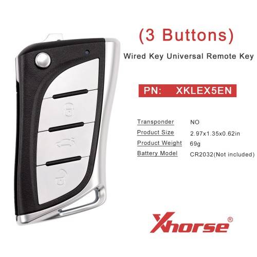 PILOT XKLEX5EN