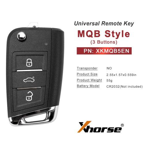 Pilot XKMQB5EN