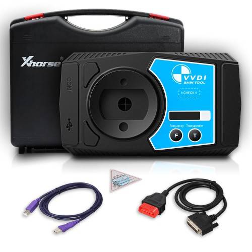 VVDI BMW TOOL PRO XDBMP0EN