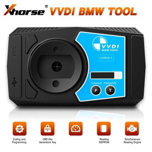 VVDI BMW TOOL PRO XDBMP0EN