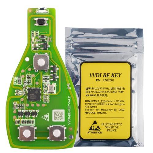 MB PCB XNBZ01EN