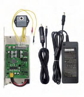ADAPTER BATERII DO MINI CONDOR XCMN04EN