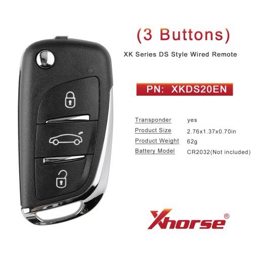 Pilot XDKS20EN