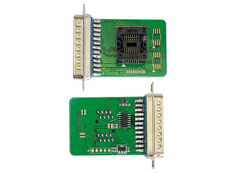 M35080/D80 ADAPTER XDPG11EN