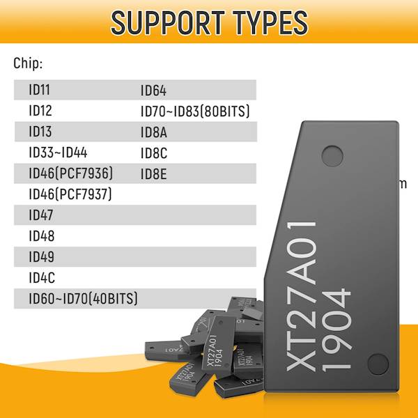 SUPERTRANSPONDER XDCST0EN