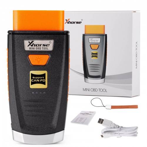 MINI OBD V2 XDMO20EN