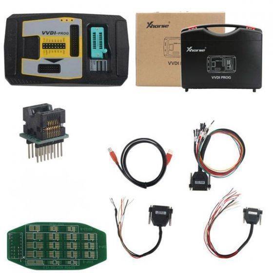VVDI PROG XDPG00EN