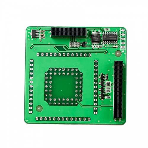 MC68HC05BX (PLCC 52) ADAPTER XDPG15EN