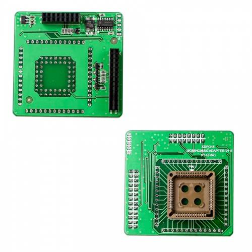 MC68HC05BX (PLCC 52) ADAPTER XDPG15EN