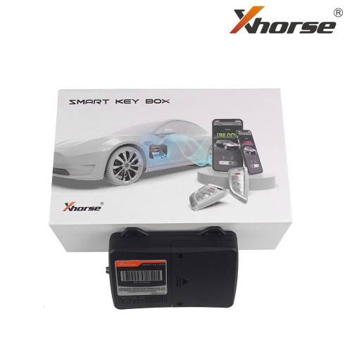 SMART KEY BOX XDSKE0GL