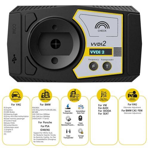 VVDI 2 FULL OBD XDV2F0EN