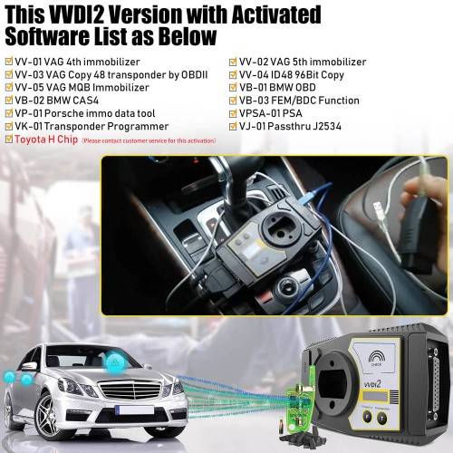 VVDI 2 FULL OBD XDV2F0EN